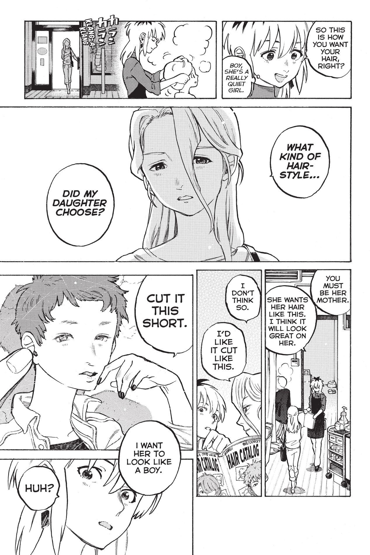 A Silent Voice Chapter 1.5 image 3